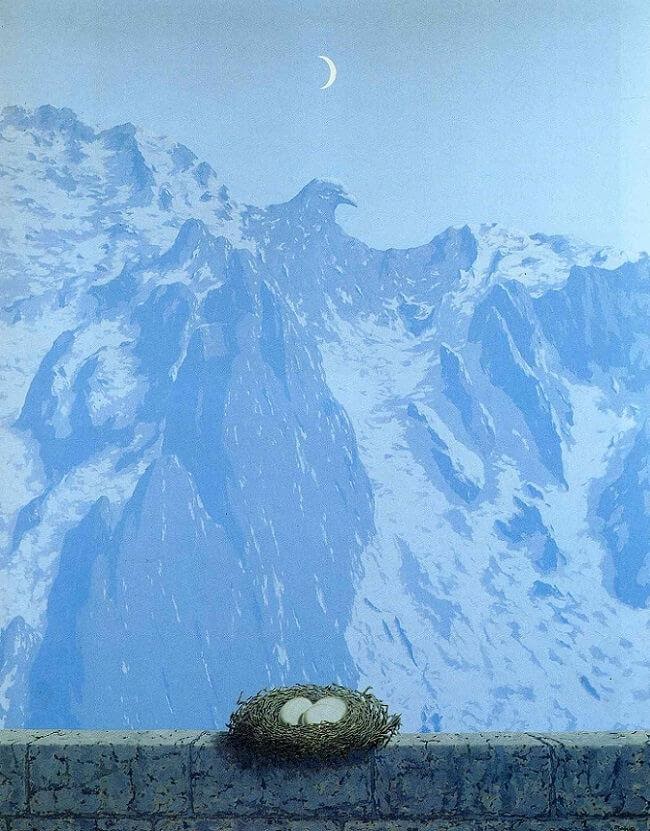 René Magritte’s Domain of Arnheim