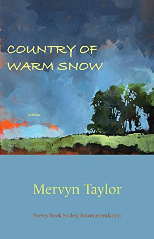 Cover of "Country of Warm Snow" by Mervyn Taylor